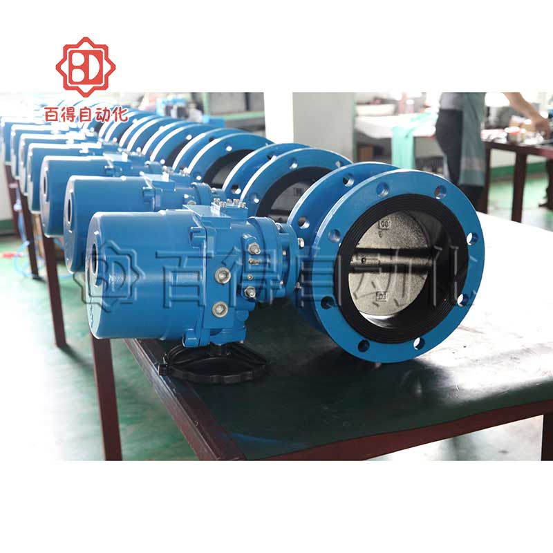 防爆電動執行器的認證和使用